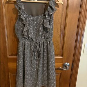 Ya Los Angeles Chocolate Brown Garment